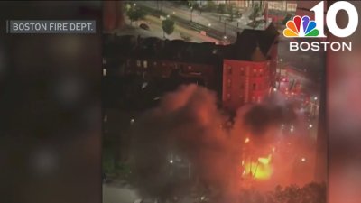 Suspect in Boston bar arson expected in court