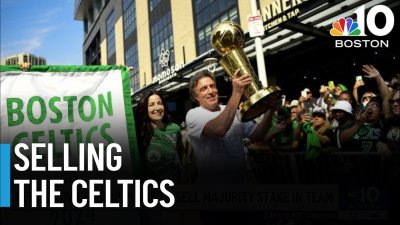 Celtics ownership plans to sell majority stake in team