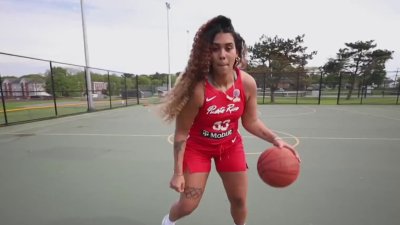 India Pagan heads to second Olympics with Puerto Rican women's basketball team