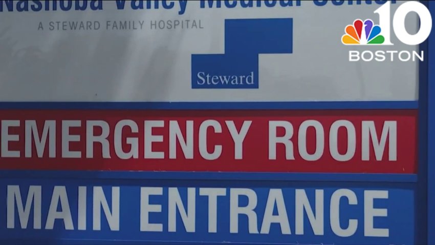 Steward Health Care Mass. hospitals possibly up for auction