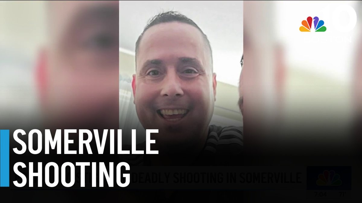 Man killed in Somerville shooting was trying to turn his life around ...
