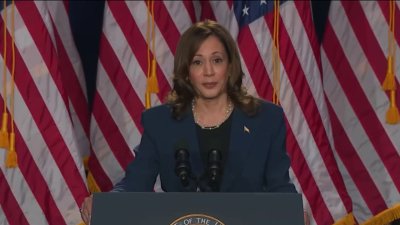 @Issue: Democrats rally around Kamala Harris' candidacy