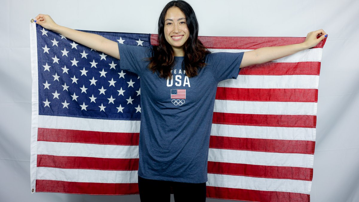 Brookline’s Ada Korkhin to compete in Paris Olympics in shooting NBC