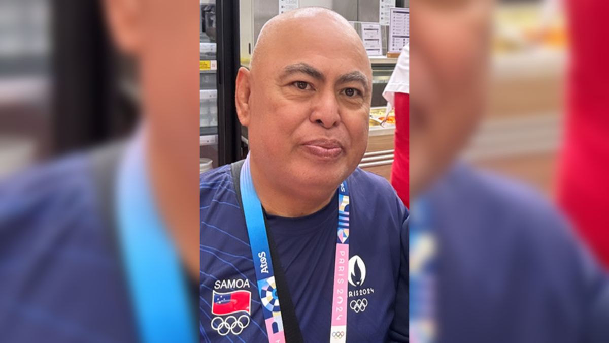 Samoa boxing coach dies at 2024 Paris Olympics Village NBC Boston