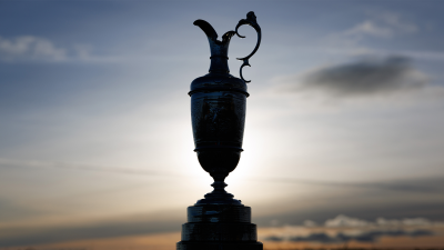 Claret Jug: The historic trophy of golf's Open Championship