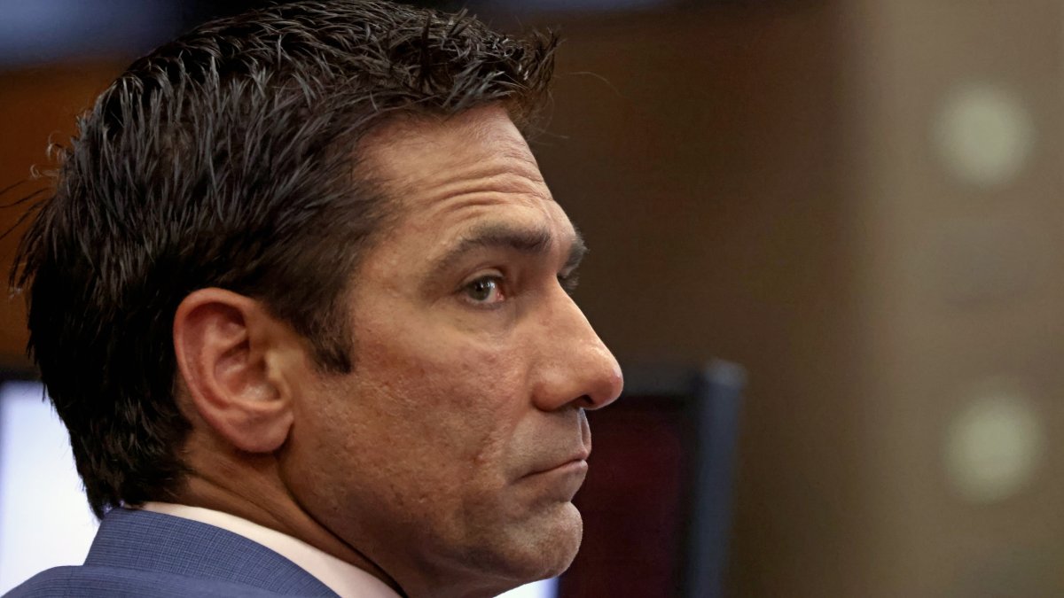 Former Mass. prosecutor sentenced to 5-10 years in prison for 2021 rape