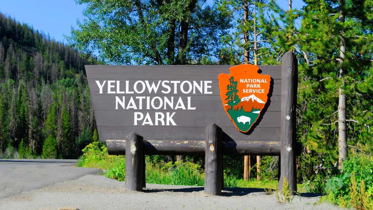 Shooting at Yellowstone National Park on July 4th leaves ranger injured
