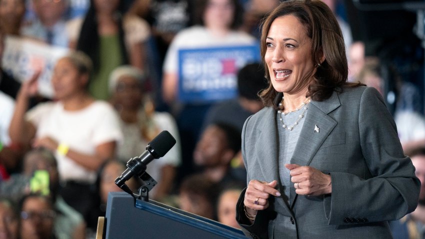 5 cosas que debes saber sobre Kamala Harris