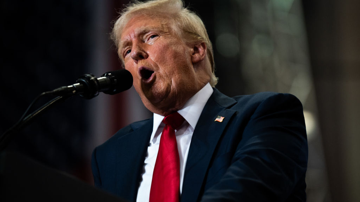 Donald Trump to attend National Association of Black Journalists Convention in Chicago