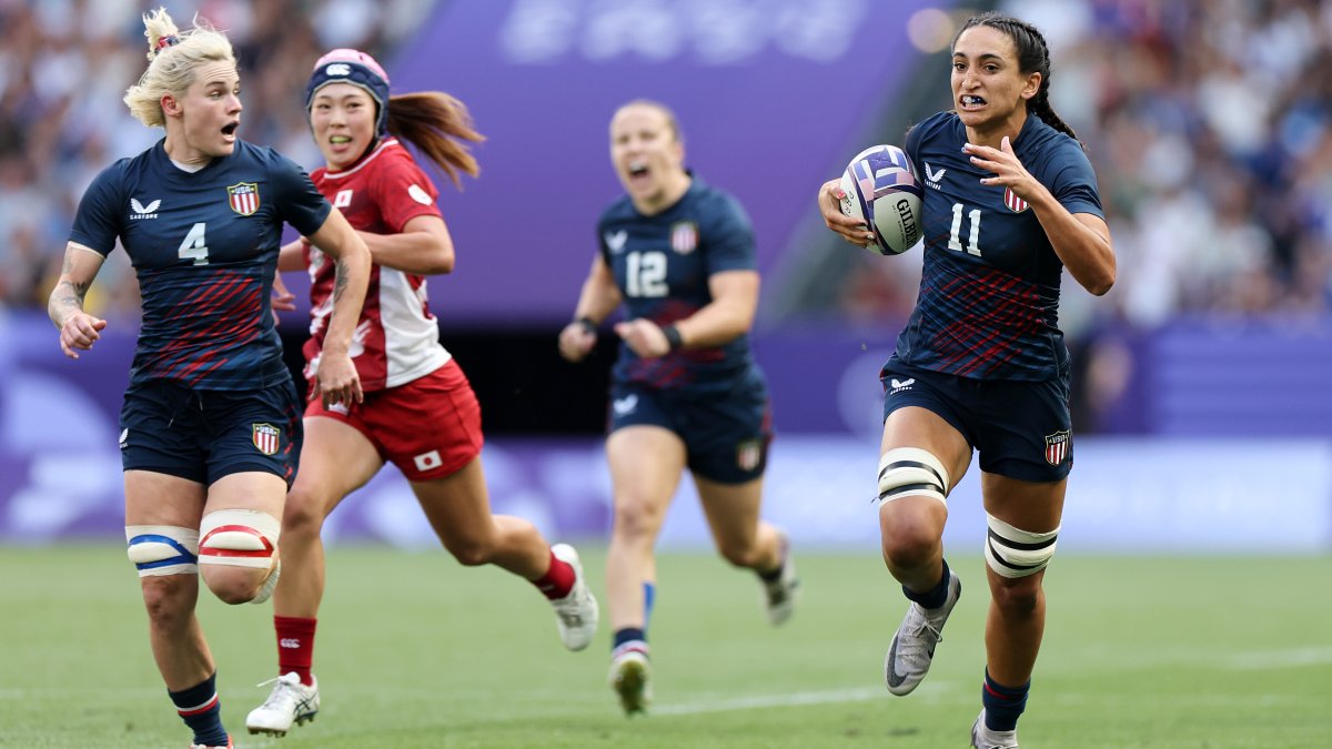 Women’s rugby Olympian Sarah Levy’s rugby coach at Northeastern ‘on