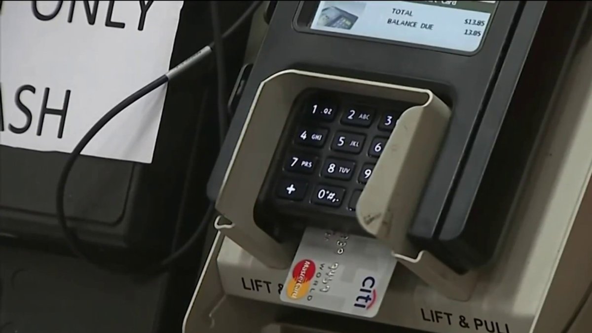 How do I avoid credit card skimmers? – NBC Boston