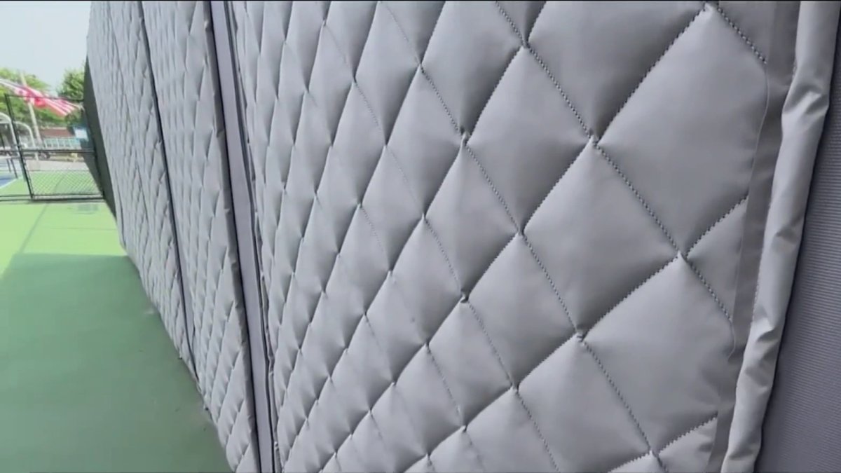 Braintree pickleball noise complaints persist NBC Boston