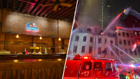Popular Boston sports bar closes, 2 Boston restaurants damaged in fires