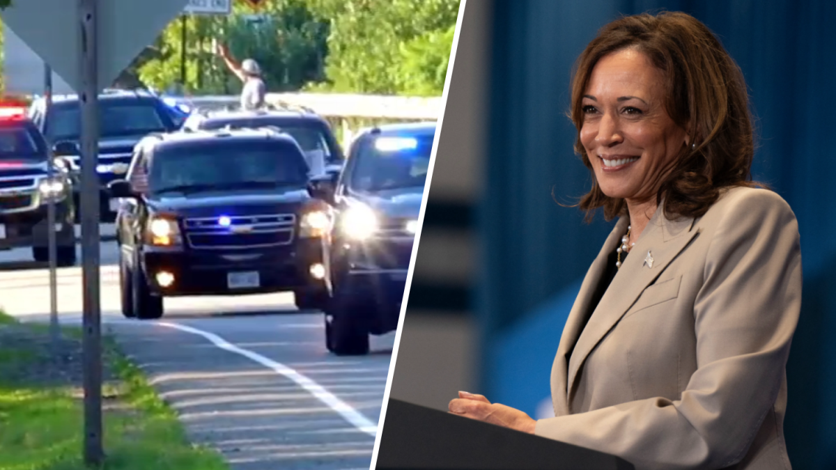 Provincetown Kamala Harris fundraiser – NBC Boston