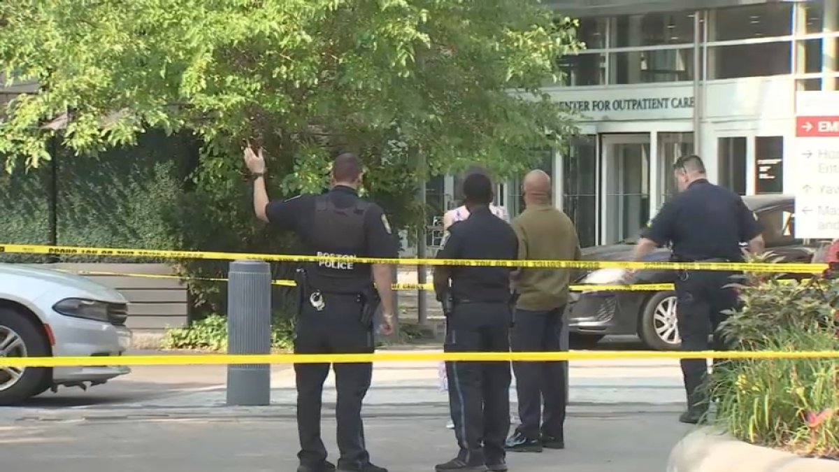 Boston MA Liberty Hotel stabbing – NBC Boston