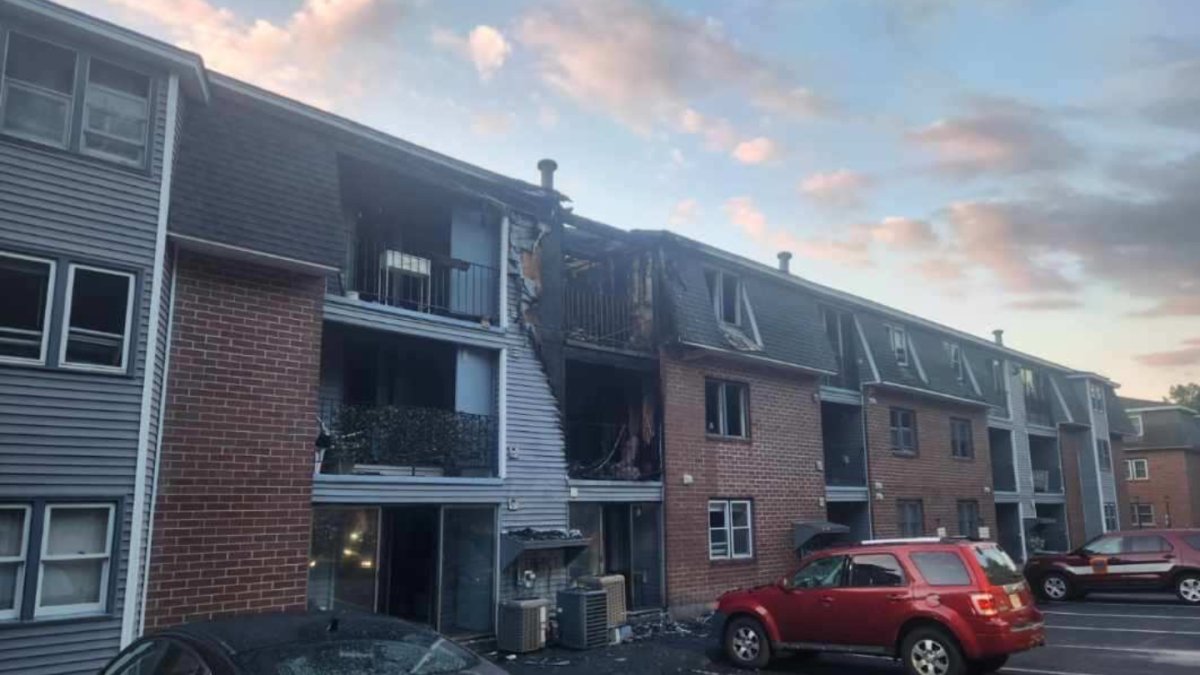 Nashua, NH fire under investigation NBC Boston