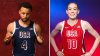 Why NBA and WNBA stars wear different jersey numbers for Team USA