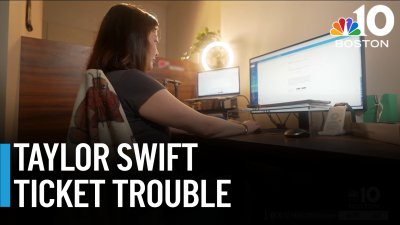 NBC10 Boston Responds to woman's Taylor Swift ticket trouble