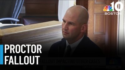 Michael Proctor fallout impacting other cases