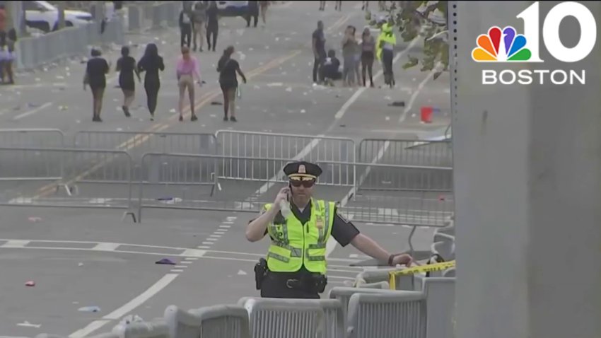 Festival safety in spotlight in Boston after last year's shooting
