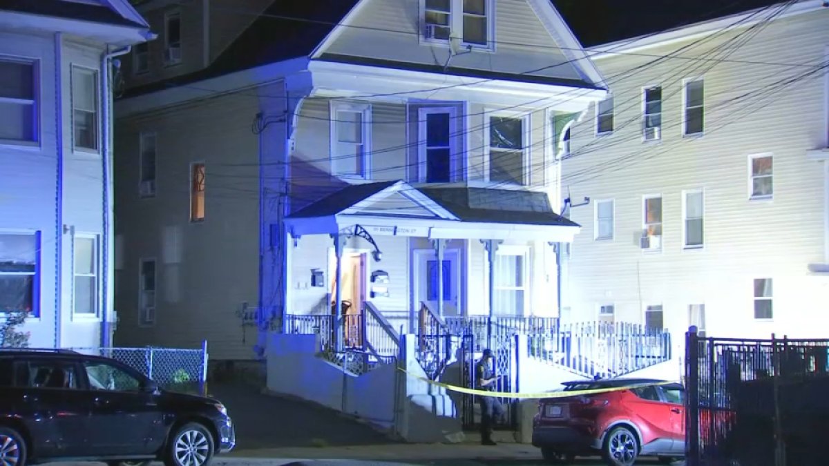 Lawrence, MA Bennington Street deadly shooting NBC Boston