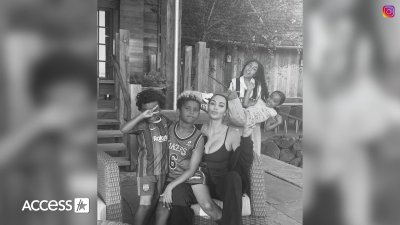 Who Kim Kardashian's kids want her to date next