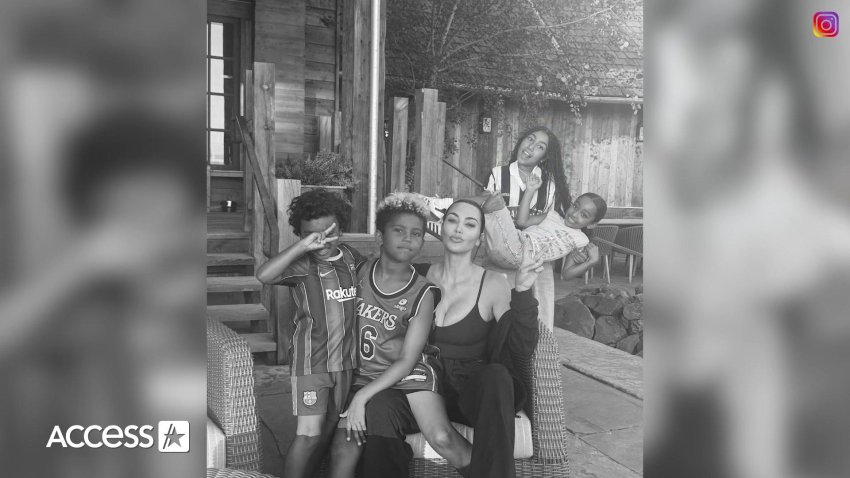 Who Kim Kardashian's kids want her to date next