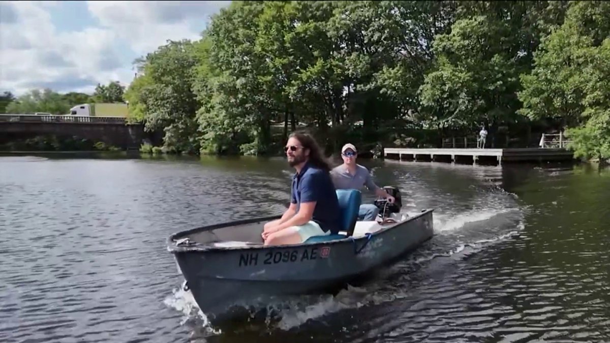 Can Boston’s traffic problems be solved with a water taxi? – NBC Boston