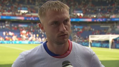 ‘I owe it to them to give it my all': Chicago's Djordje Mihailovic thankful for hometown support during Olympics