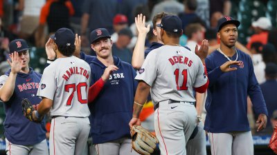 Do Red Sox still have a chance in wild card race?