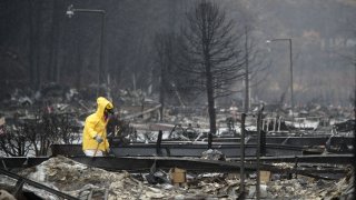 Paradise, California Continues Recovery Efforts From The Devastating Camp Fire