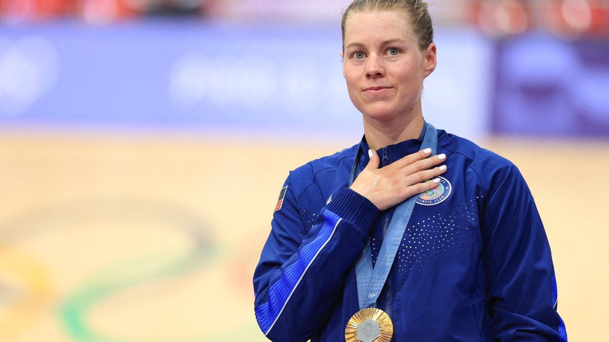 Who won most gold medals at 2024 Olympics? See where US ranks – NBC Boston