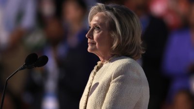 WATCH: Hillary Clinton's full speech on first night of DNC