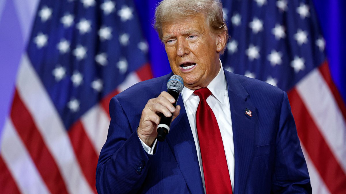 Trump backs marijuana legalization in Florida if ‘done correctly'