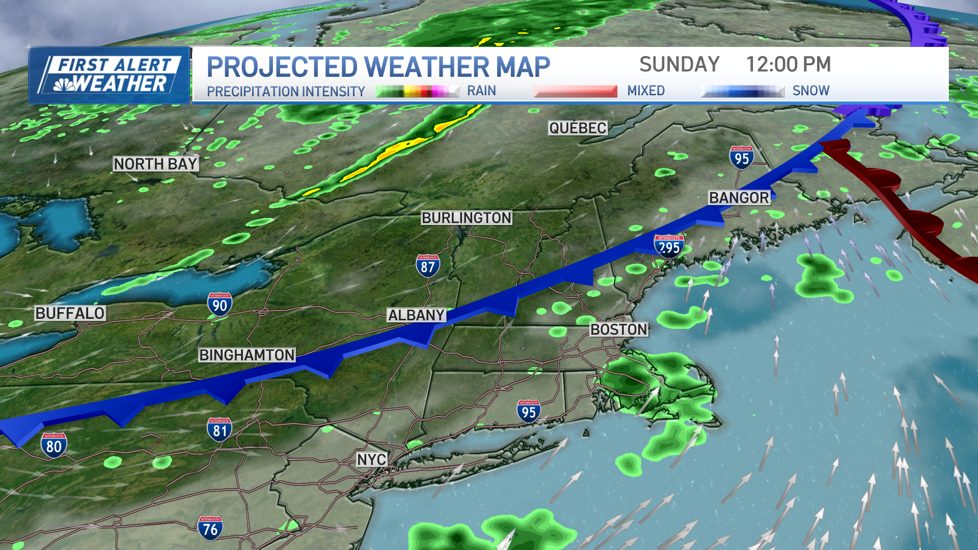 Boston weather 2024 Labor Day weekend – NBC Boston