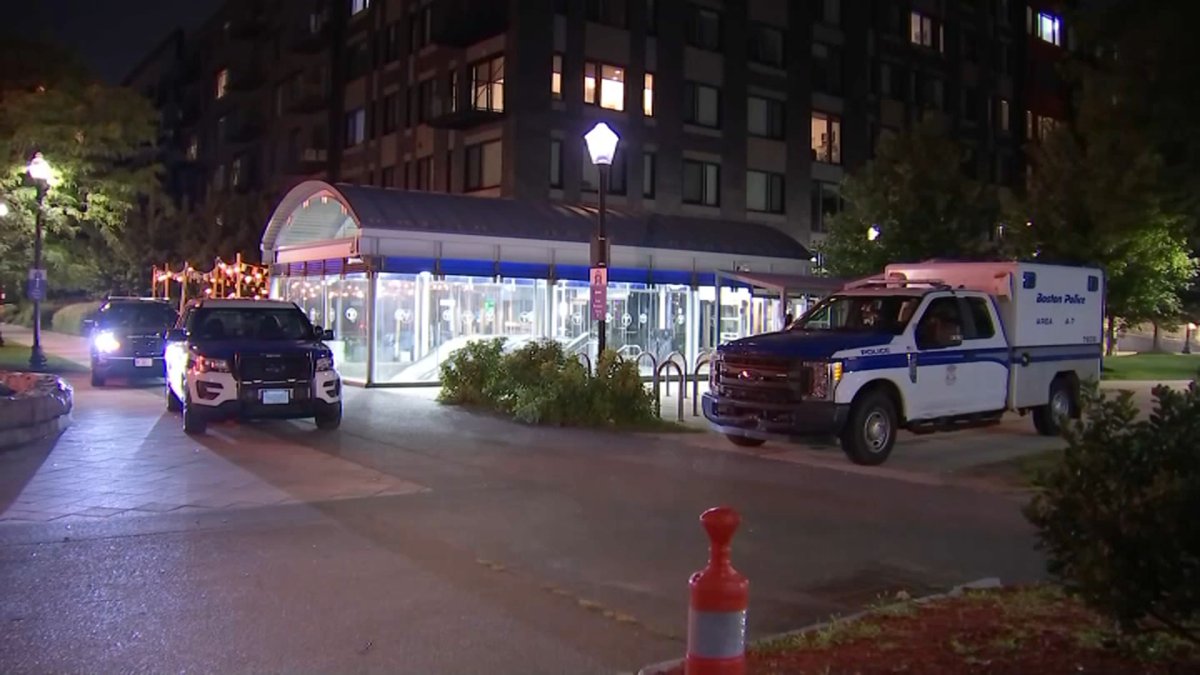 Stabbing outside Maverick MBTA station in East Boston under ...