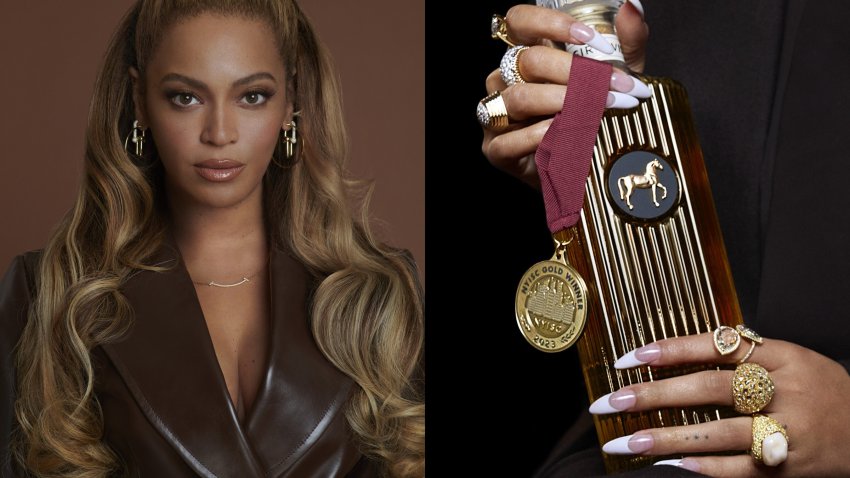 Beyoncé Knowles-Carter’s new whiskey, SirDavis.