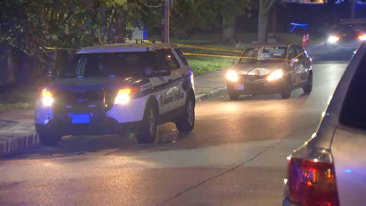 Child hit by vehicle in Roxbury – NBC Boston