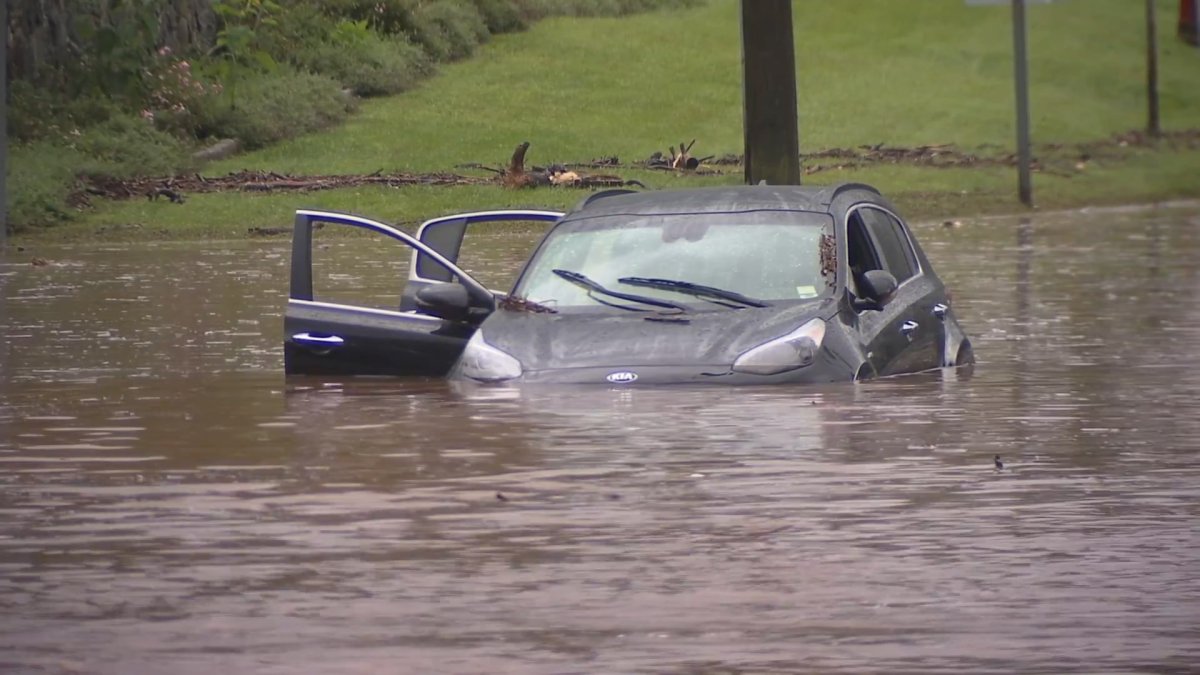 Historic flash floods in Connecticut force evacuations, water rescues – NBC Boston