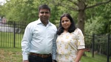 Sitanshu Sinha and Shilpi Gupta