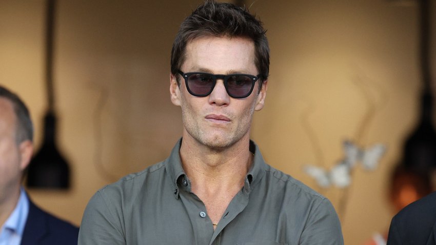 Former Patriots quarterback Tom Brady