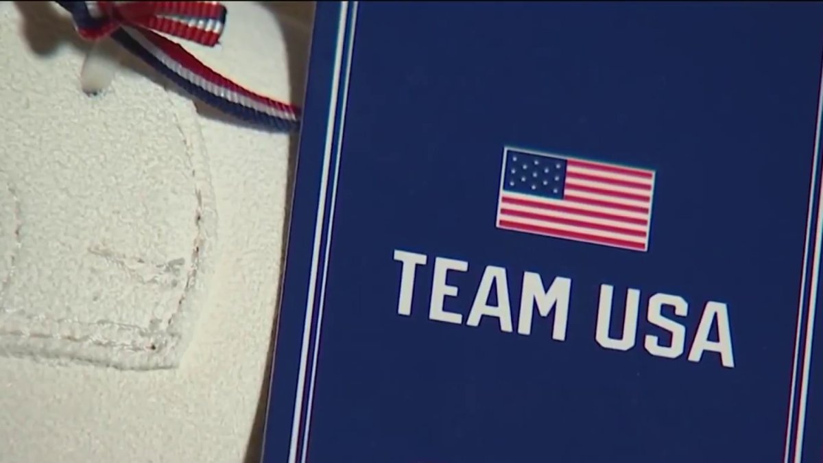 Maine’s Rancourt and Company makes shoes for Team USA NBC Boston