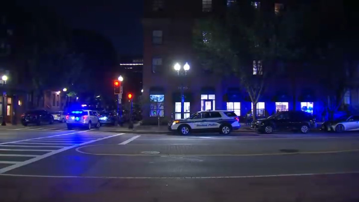 Death investigation underway in Boston – NBC Boston
