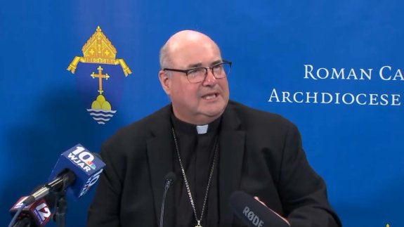 Richard Henning named new Archbishop of Boston – NBC Boston