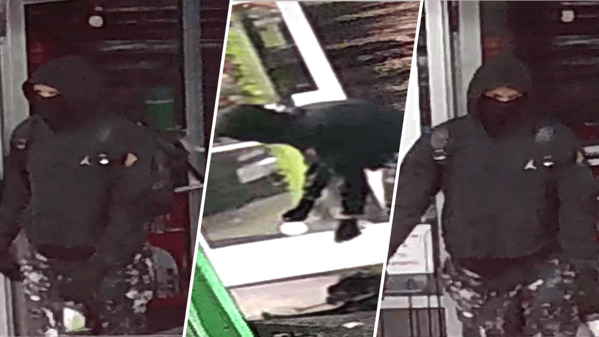 Attleboro, MA Lucky Lotto attempted robbery NBC Boston