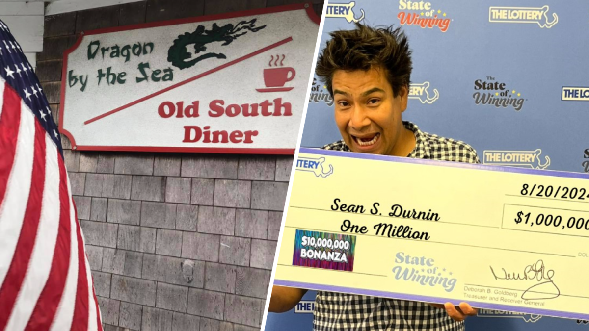 Massachusetts lottery tickets Best places to buy NBC Boston