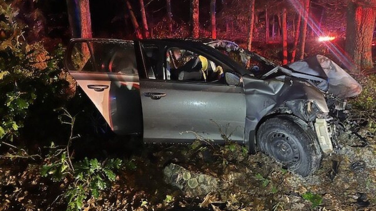 Pelham, NH, crash leaves 5 teens injured – NBC Boston