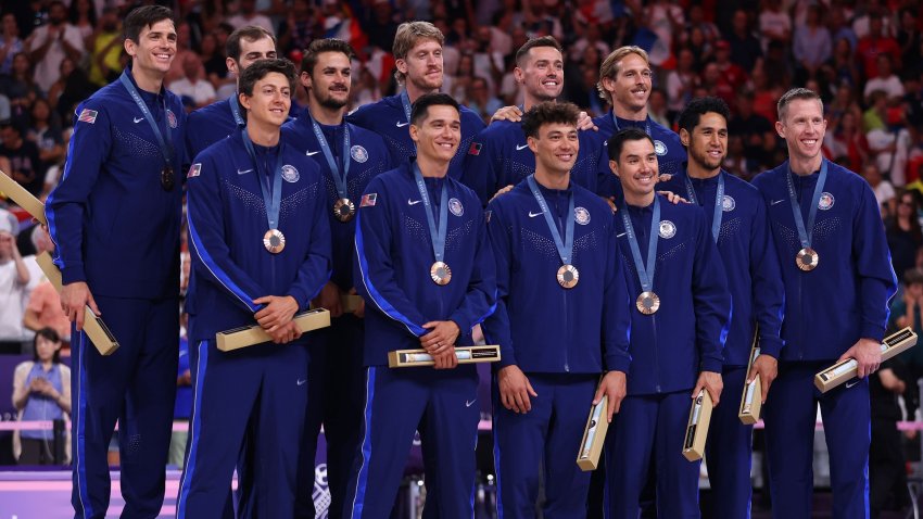 US and China make history knotted at 40 top prizes each