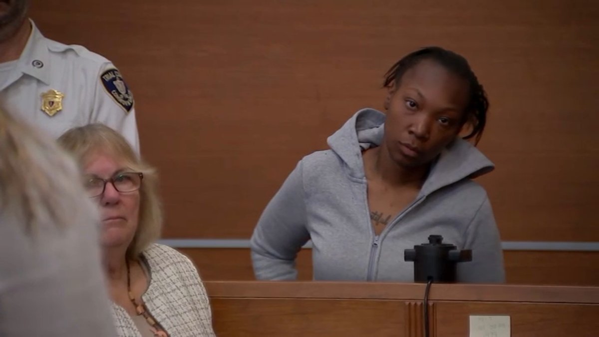 Girlfriend arrested in woman’s Waltham, MA shooting NBC Boston