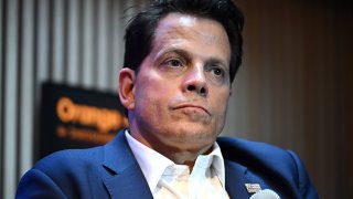 Anthony Scaramucci attends Bitcoin “Orange-Pilled” Series at Pubkey in New York City on July 09, 2024. 